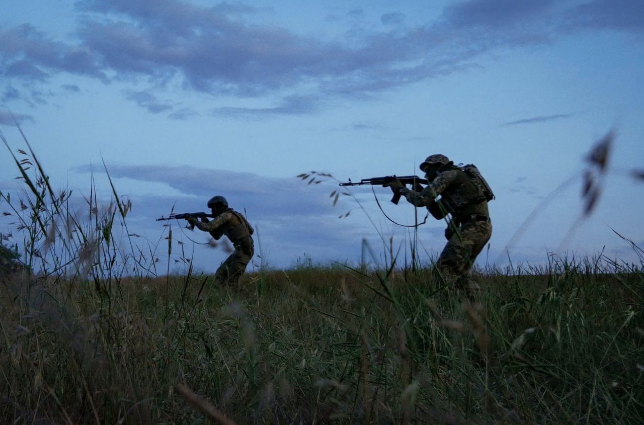 Russian forces lost another 1,830 troops and two air defence systems in the war against Ukraine