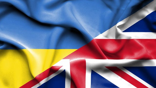 UK announces £54 million in emergency winter support for Ukraine