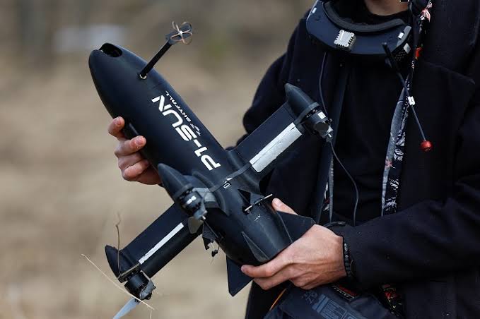 Japan's Defence Ministry orders interceptor drones from Ukraine's SkyFall