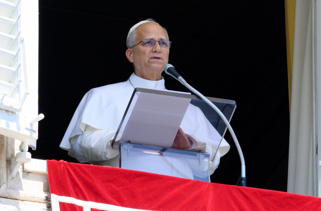 Pope Leo XIV: Daily bread of millions must not be held hostage by war
