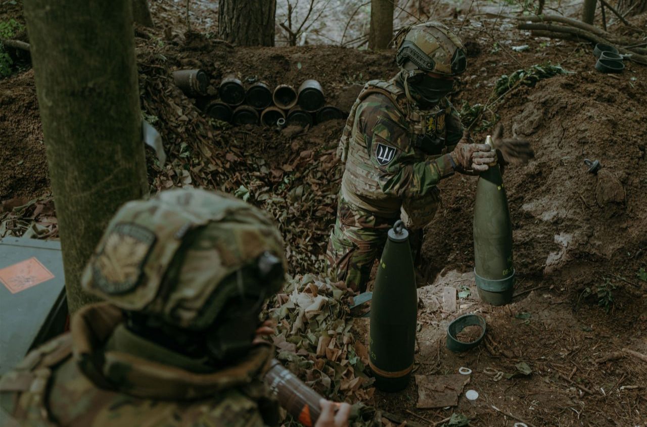 General Staff: Ukraine attacks Russian supply depots and troop concentrations in Donbas