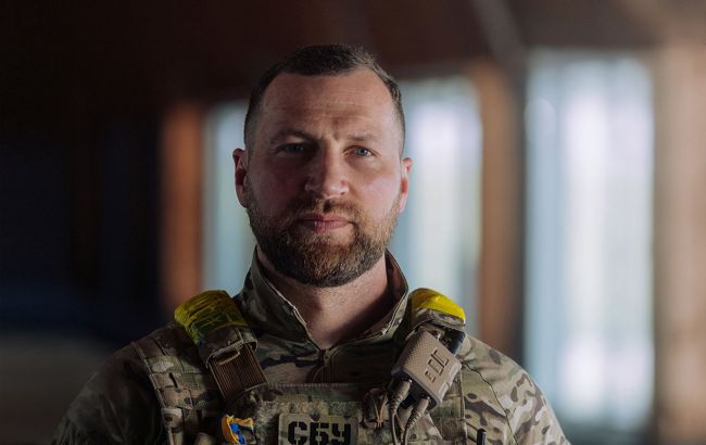 Yevhenii Khmara: Ukrainian strikes force Russia to alter ballistic missile attack plans