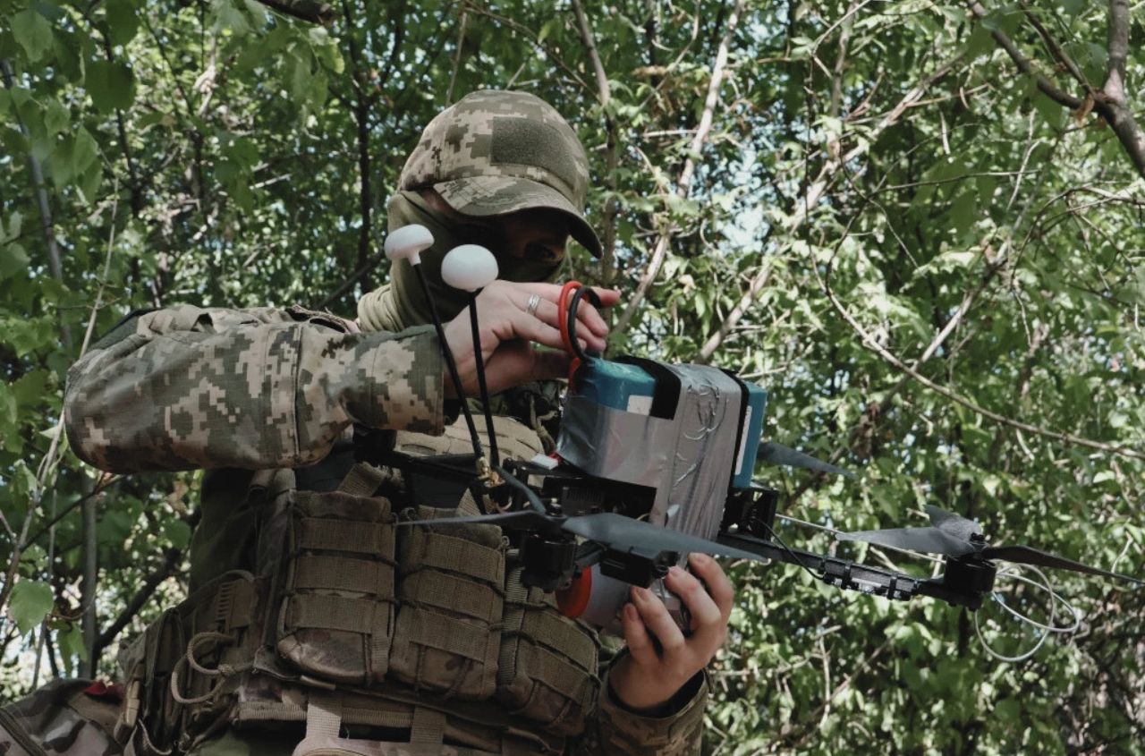 CSIS: China studies Ukrainian drone warfare to modernise its military