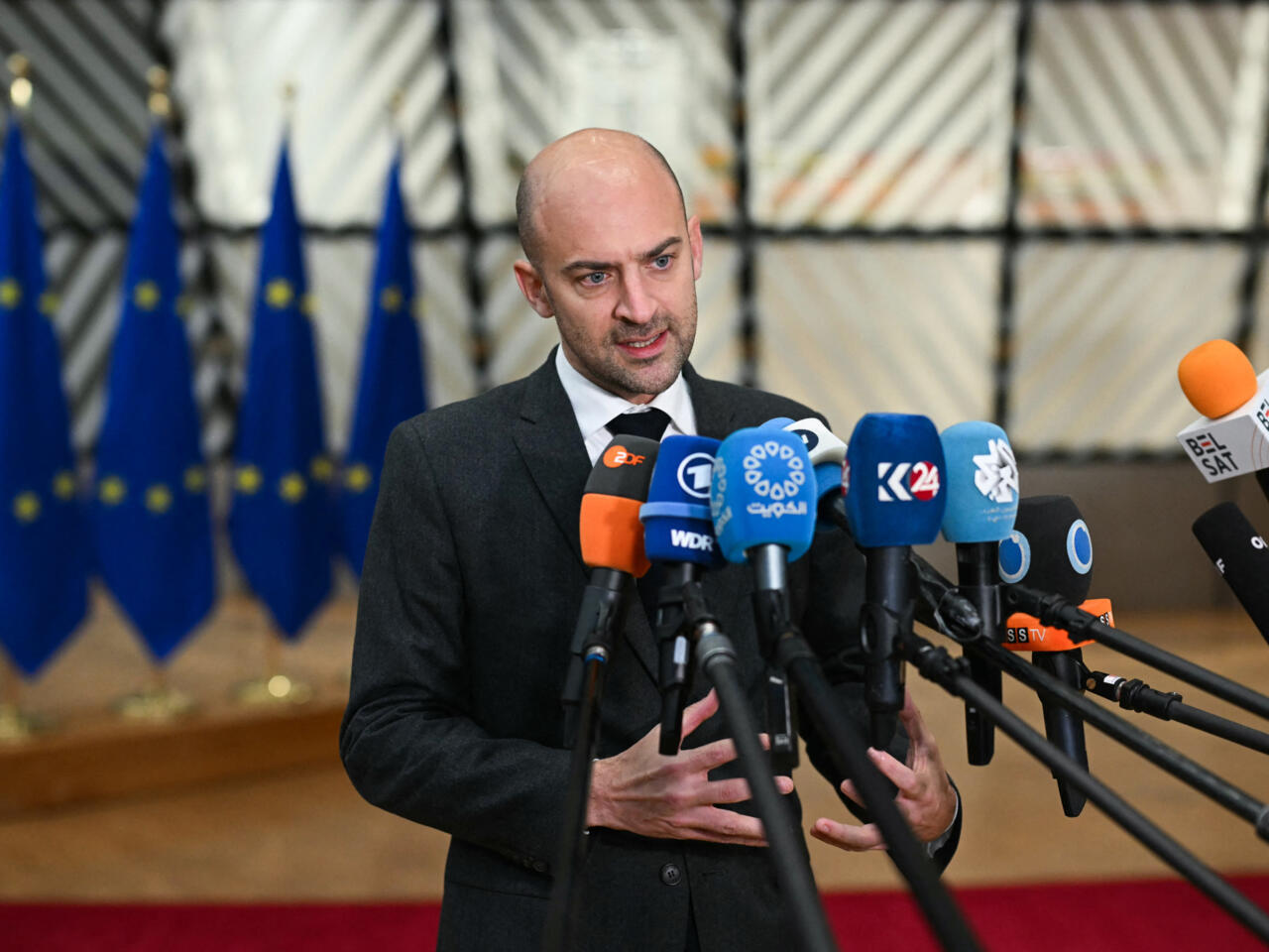 Jean-Noël Barrot: Trump-Putin agreements will not weaken European sanctions against Russia