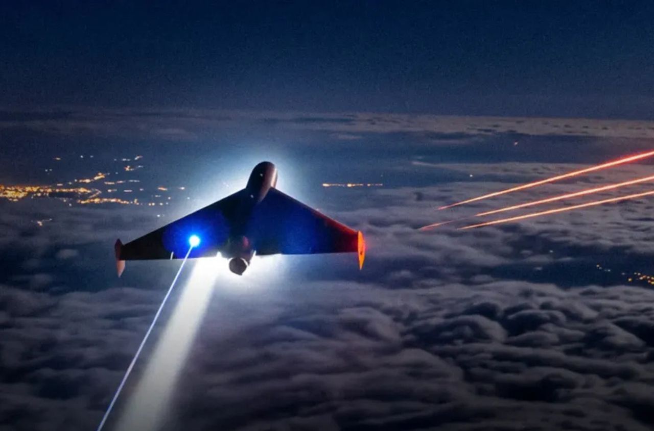 Ukrainian air defences intercepted over 4,700 aerial targets in September