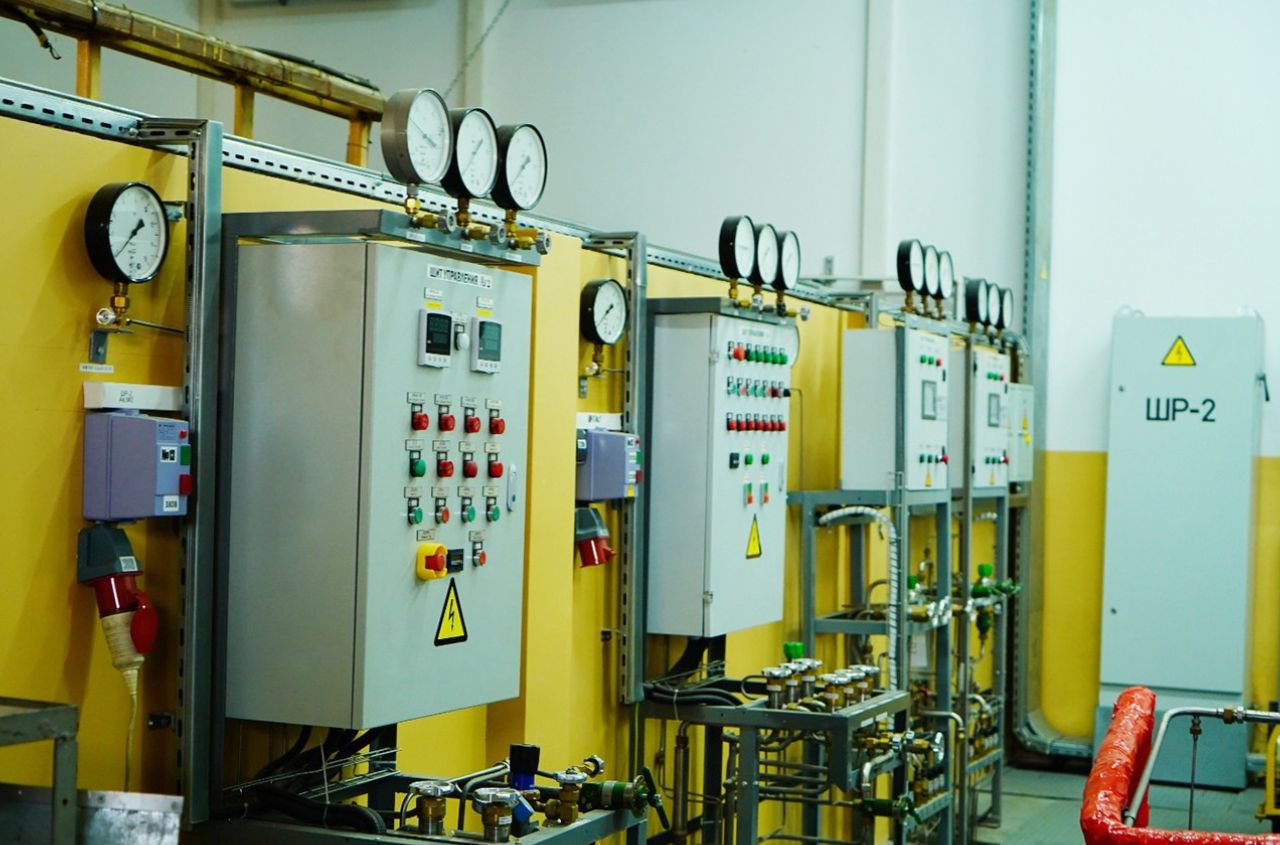 ARMA prepares to transfer Odessa rare gas producer's assets to external management