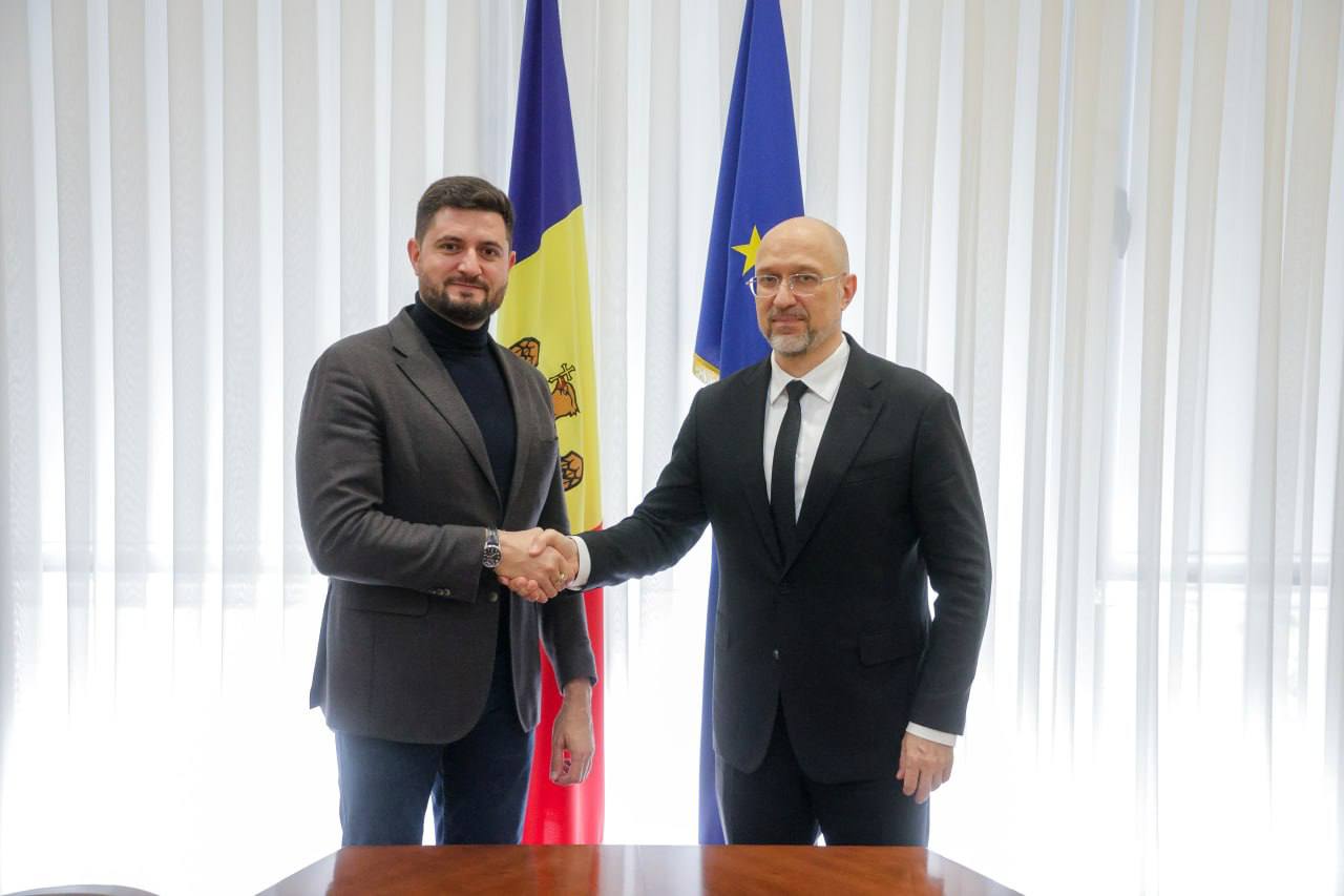 Moldova and Ukraine prepare new energy agreement covering gas transit and electricity supplies