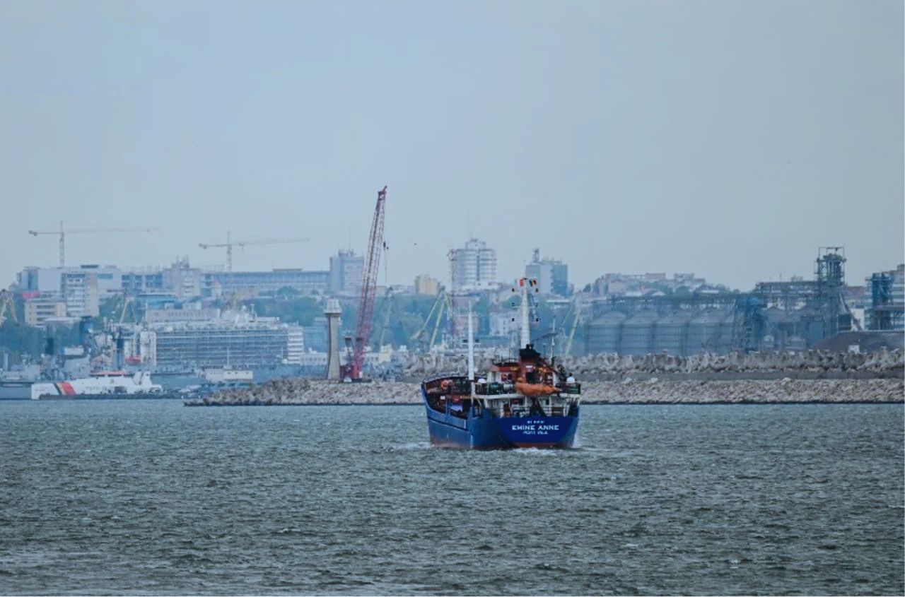 Romania and Bulgaria discuss creating NATO Black Sea command following drone incidents