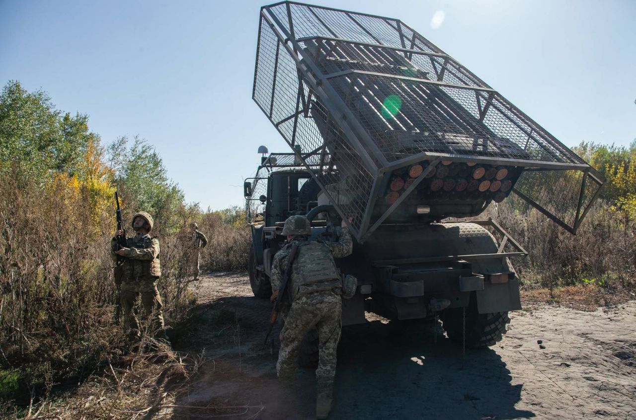 Ukraine targets Russian drone infrastructure in Donetsk, Zaporizhzhia and Crimea