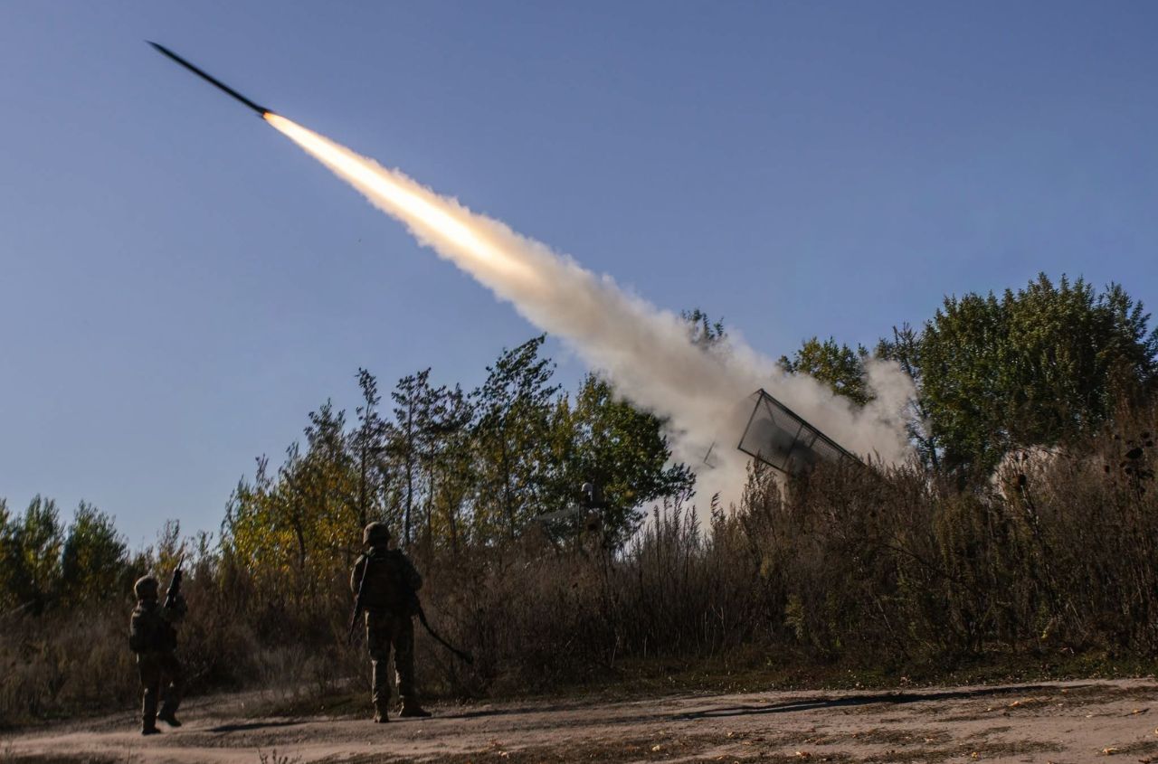 General Staff: 304 combat engagements recorded across Ukraine's front line in 24 hours
