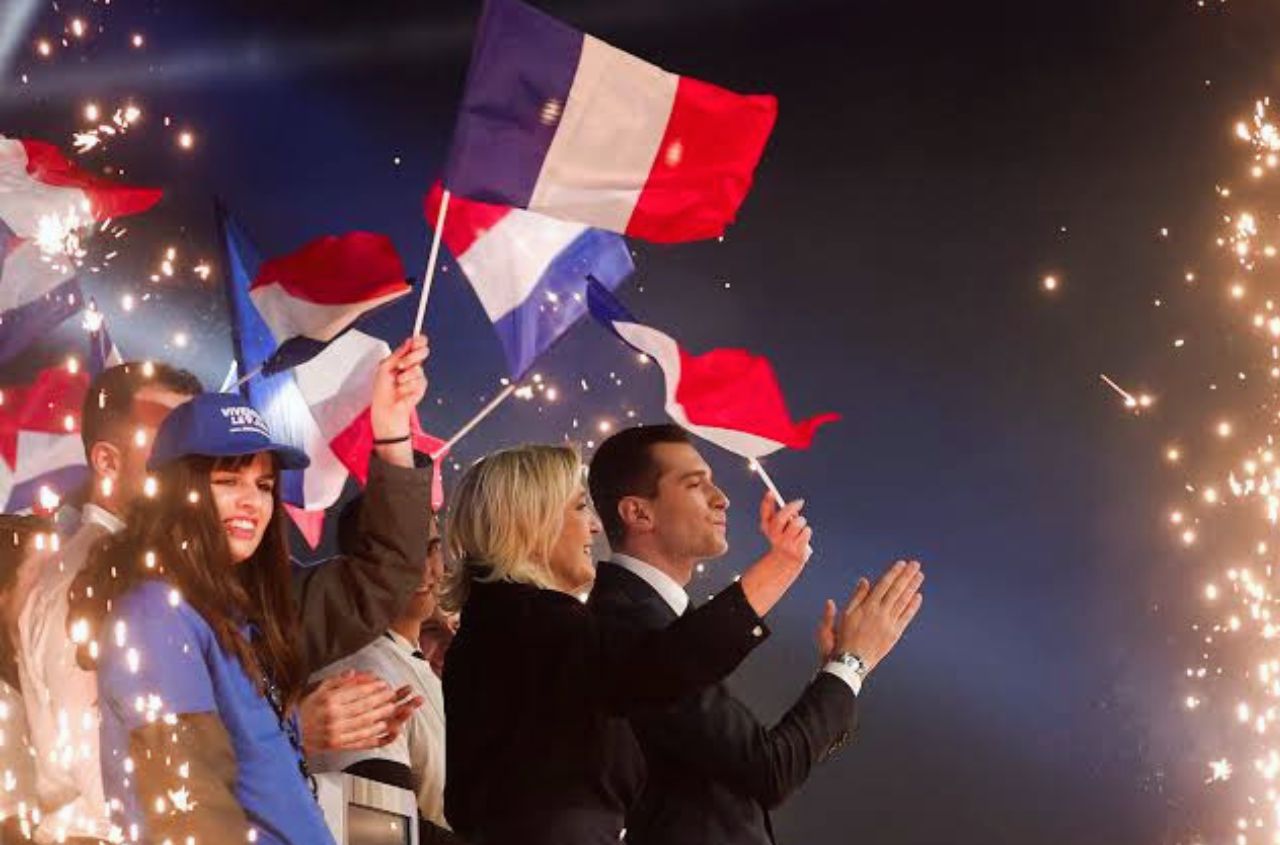 RLI: France's far right could undermine European funding and military aid to Ukraine
