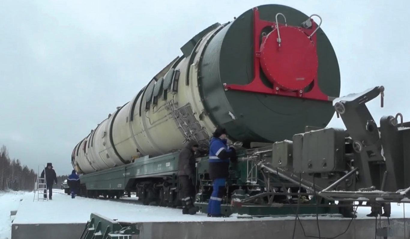 RUSI: Russia's nuclear strategy increasingly focused on pre-emptive strikes and countering Western defences