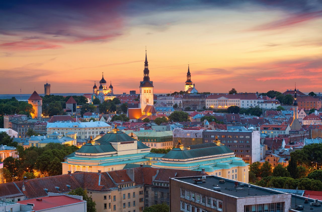 Russia escalates disinformation campaign against Estonia