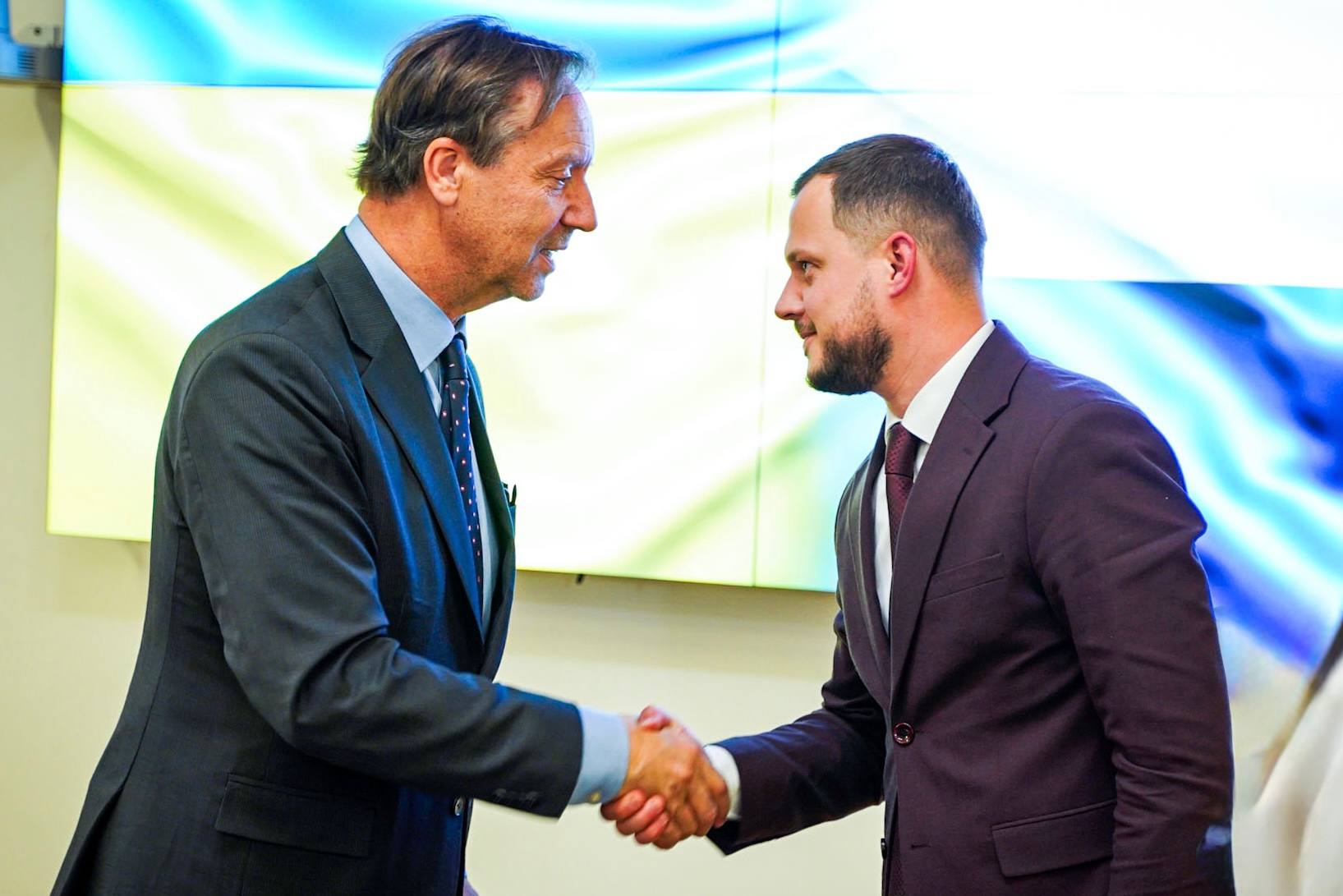 Netherlands pledges €26.5 million as Odessa and Rotterdam deepen port ties