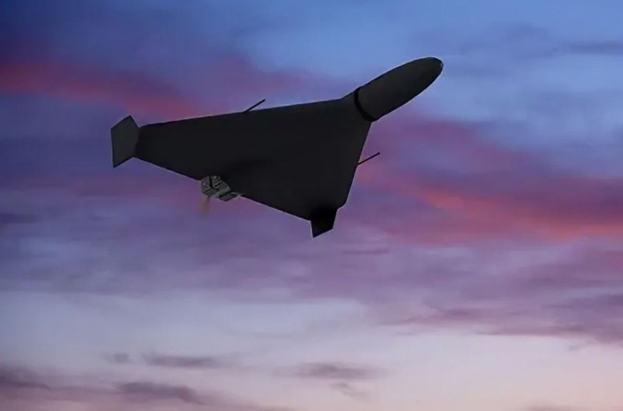 State Border Service: Belarus helps guide Russian attack drones into Ukraine