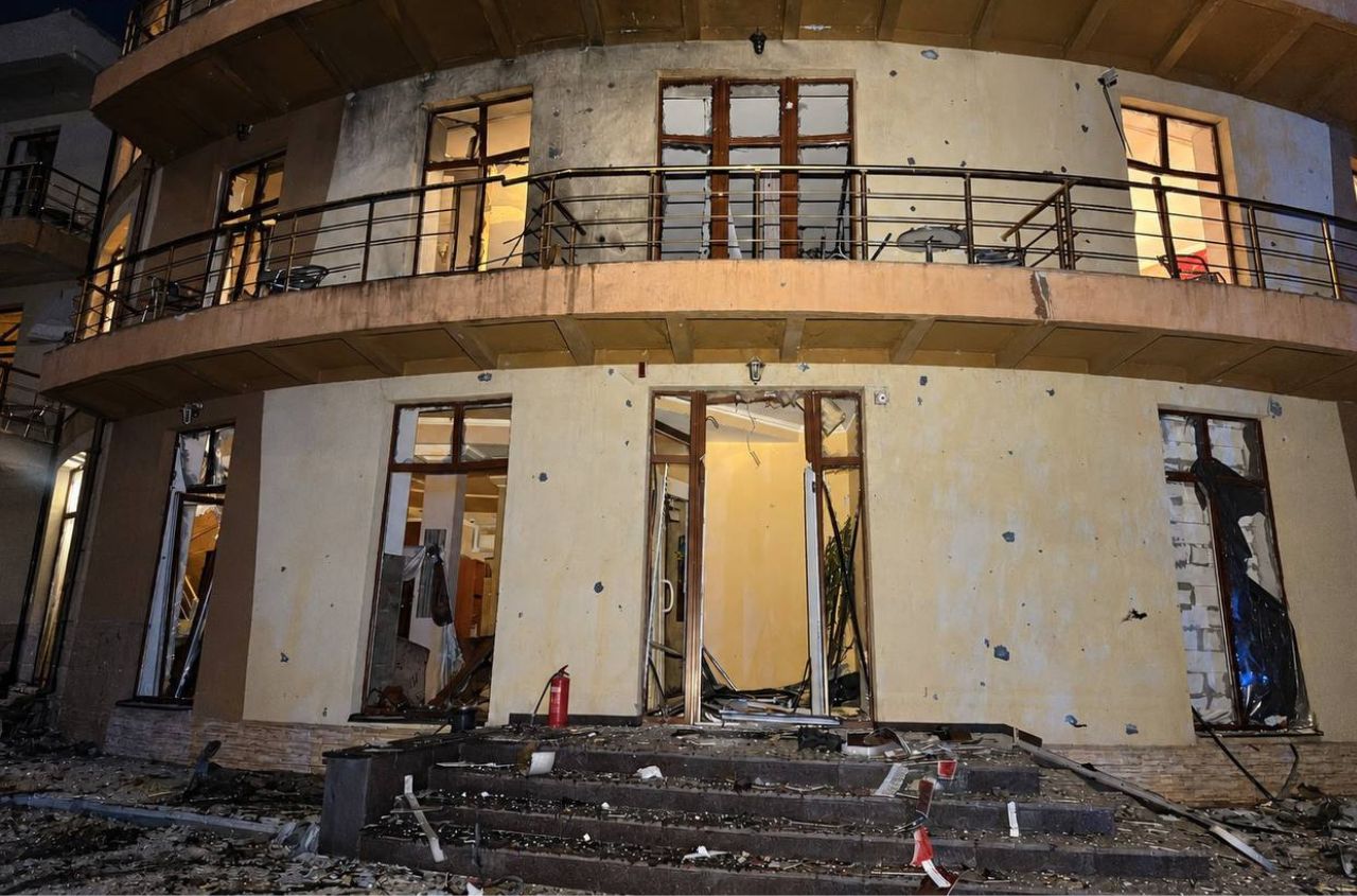 Russian attacks across Ukraine kill two civilians and injure at least 34