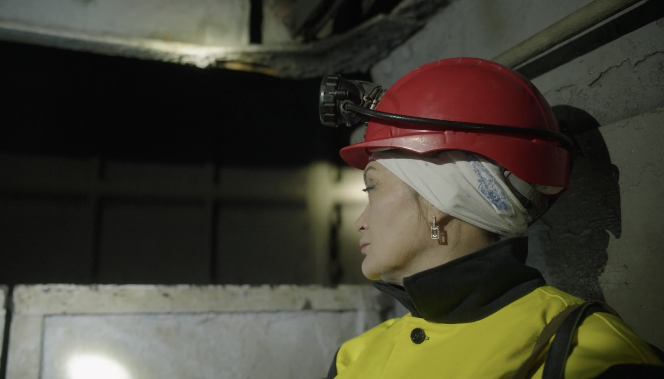 Hearts of Coal: Ukrainian women miners take centre stage in new documentary