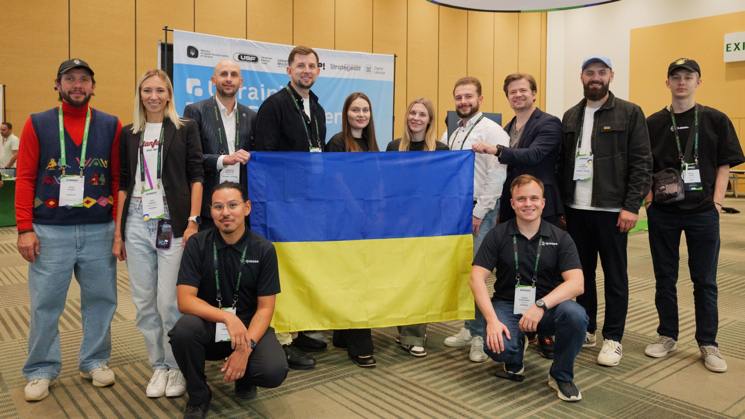 Silicon Valley opens new doors for Ukrainian startups