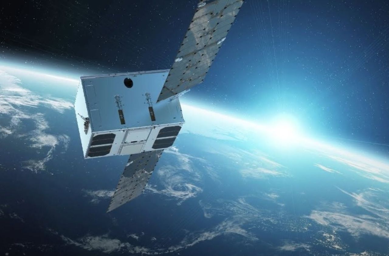 Ukraine and Denmark launch first satellite for independent Ukrainian communications network