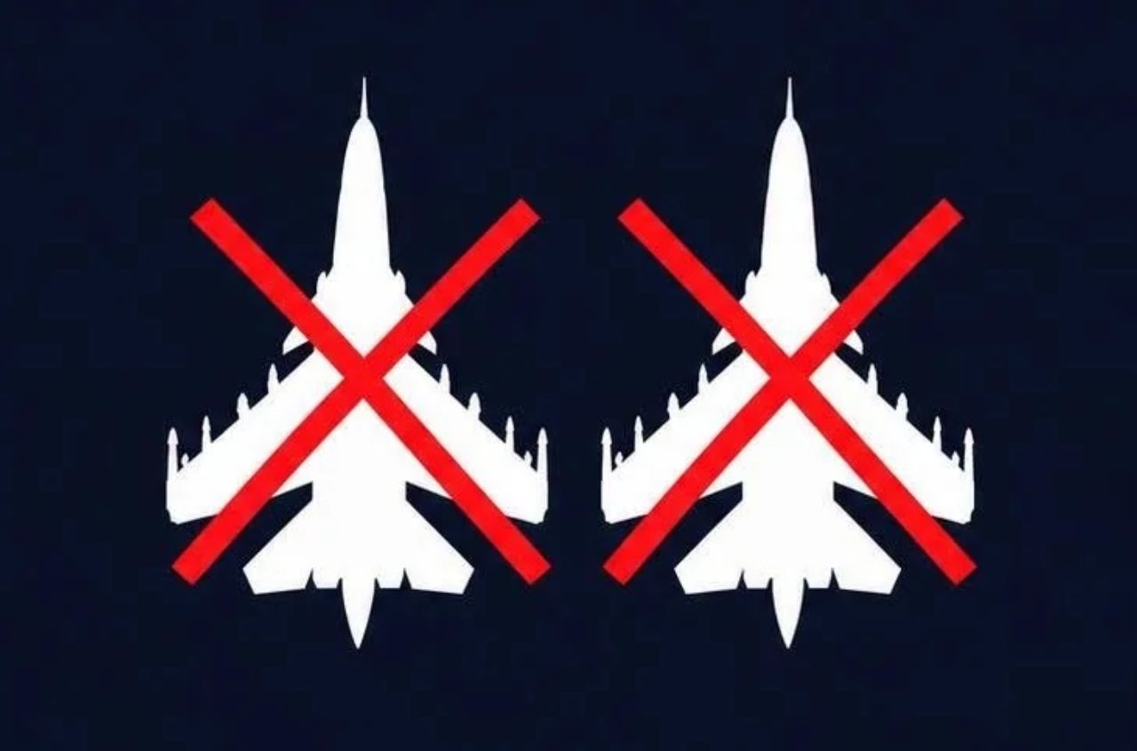 Ukrainian Navy destroys two Russian Su-34 jets in Neptune missile strike