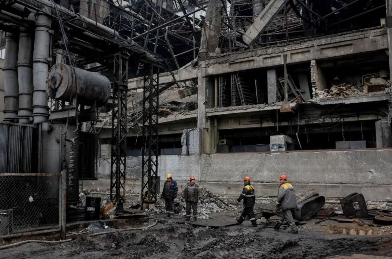 Denys Shmyhal: More than 350 Russian strikes have targeted Ukraine's energy infrastructure since September