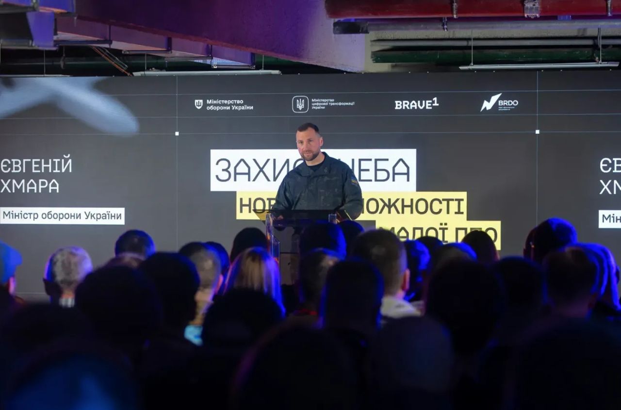 Cheaper missiles, smarter radars. Ukraine launches new defence technology race