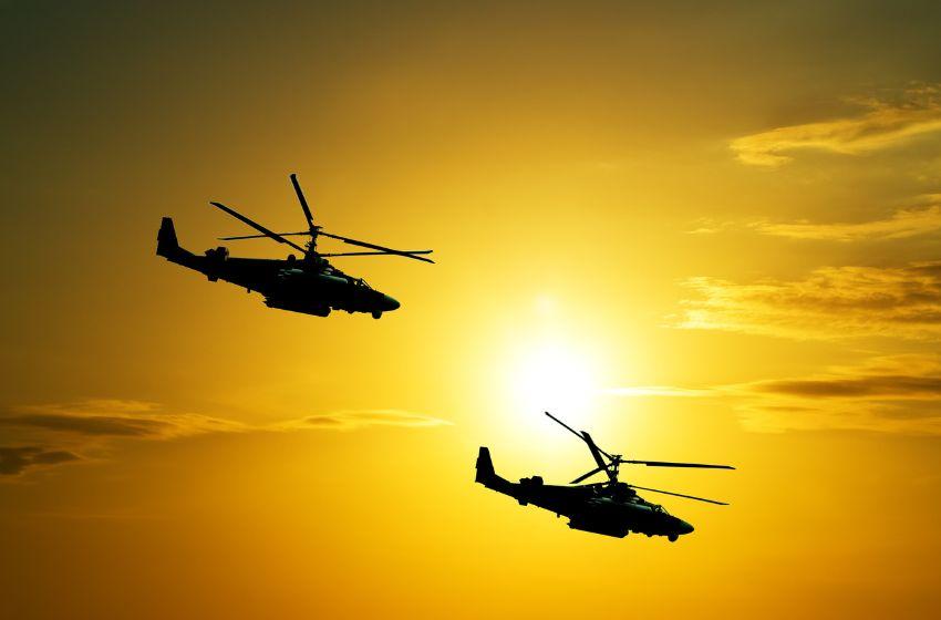 Latvia Delivered Mi-17 and Mi-2 Helicopters to Ukraine