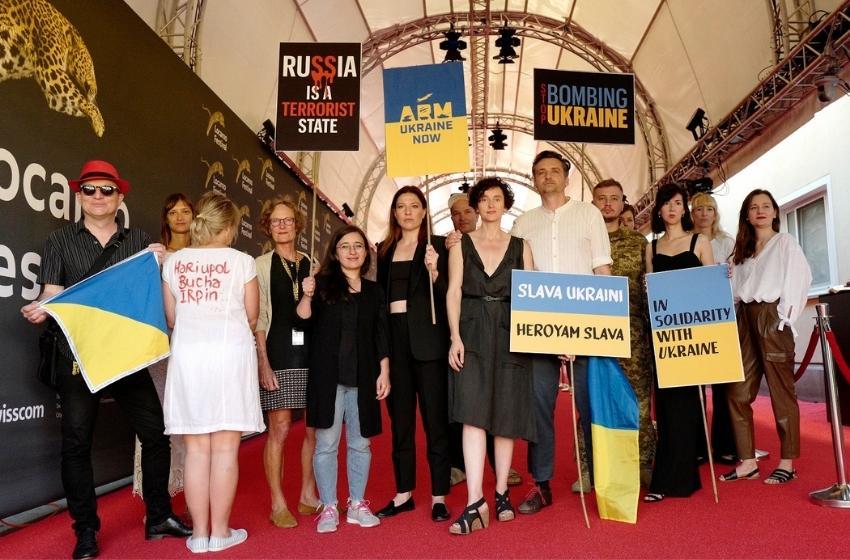 The Polish-German documentary film about Ukraine "The Hamlet Syndrome" was awarded in Locarno