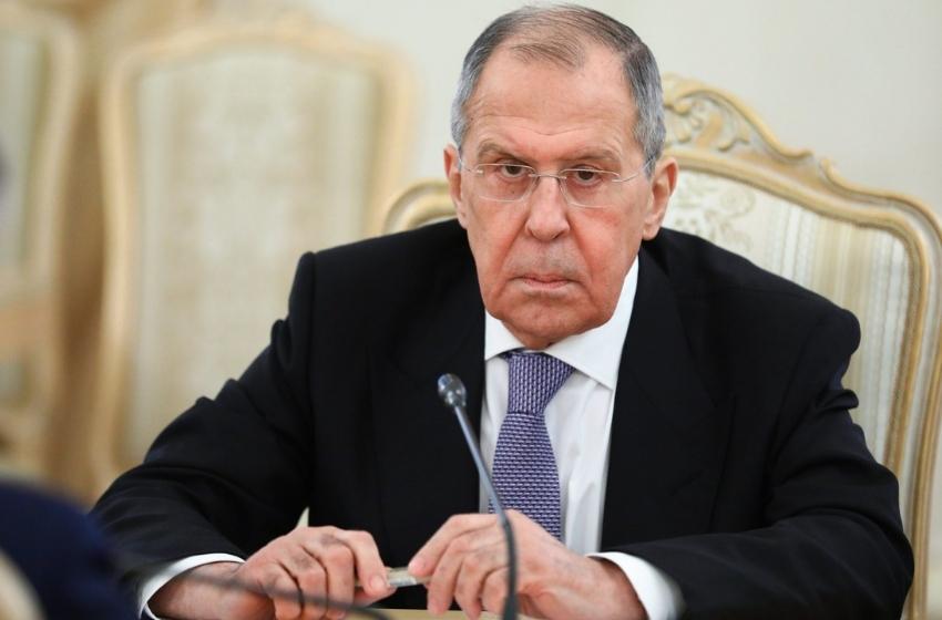 Russia asked the United States to issue a visa to Lavrov so that he could go to the UN General Assembly