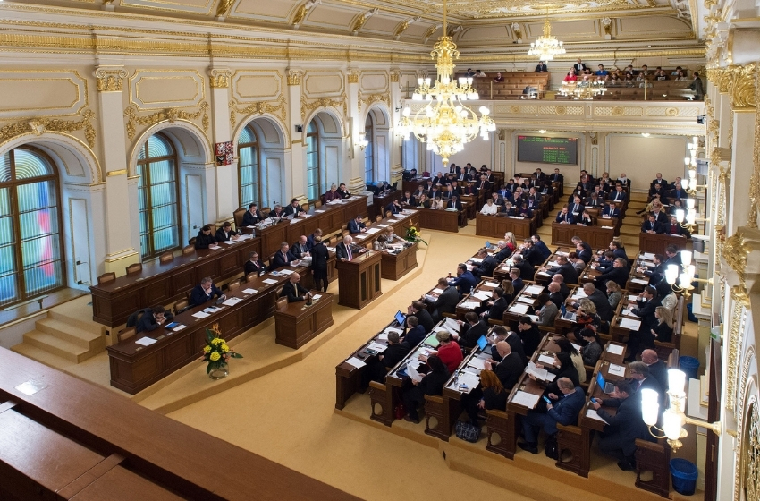 The Czech Parliament supported the "visa ban" of the EU for the Russians