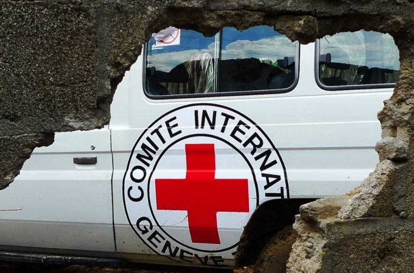ICRC spends money together with occupiers, ignoring their crimes