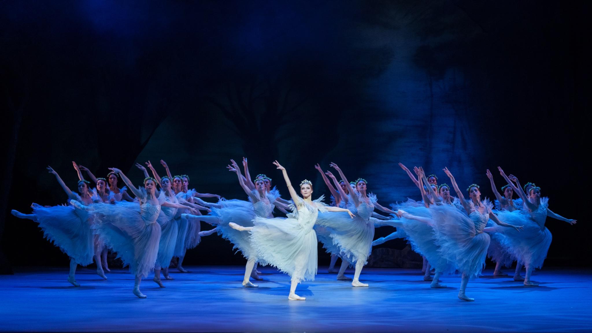 "Giselle" by The United Ukrainian Ballet
