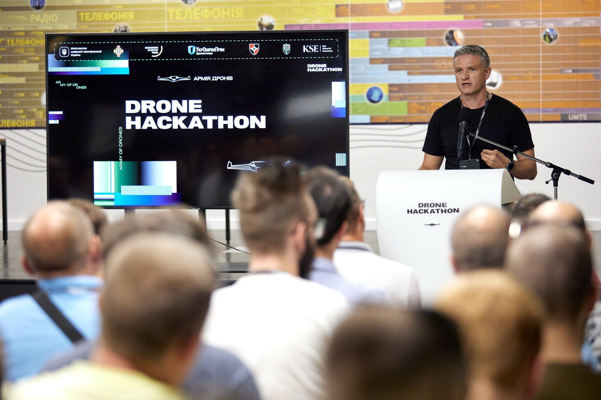 New technology solutions for the army: The first International Military Drone Hackathon has started