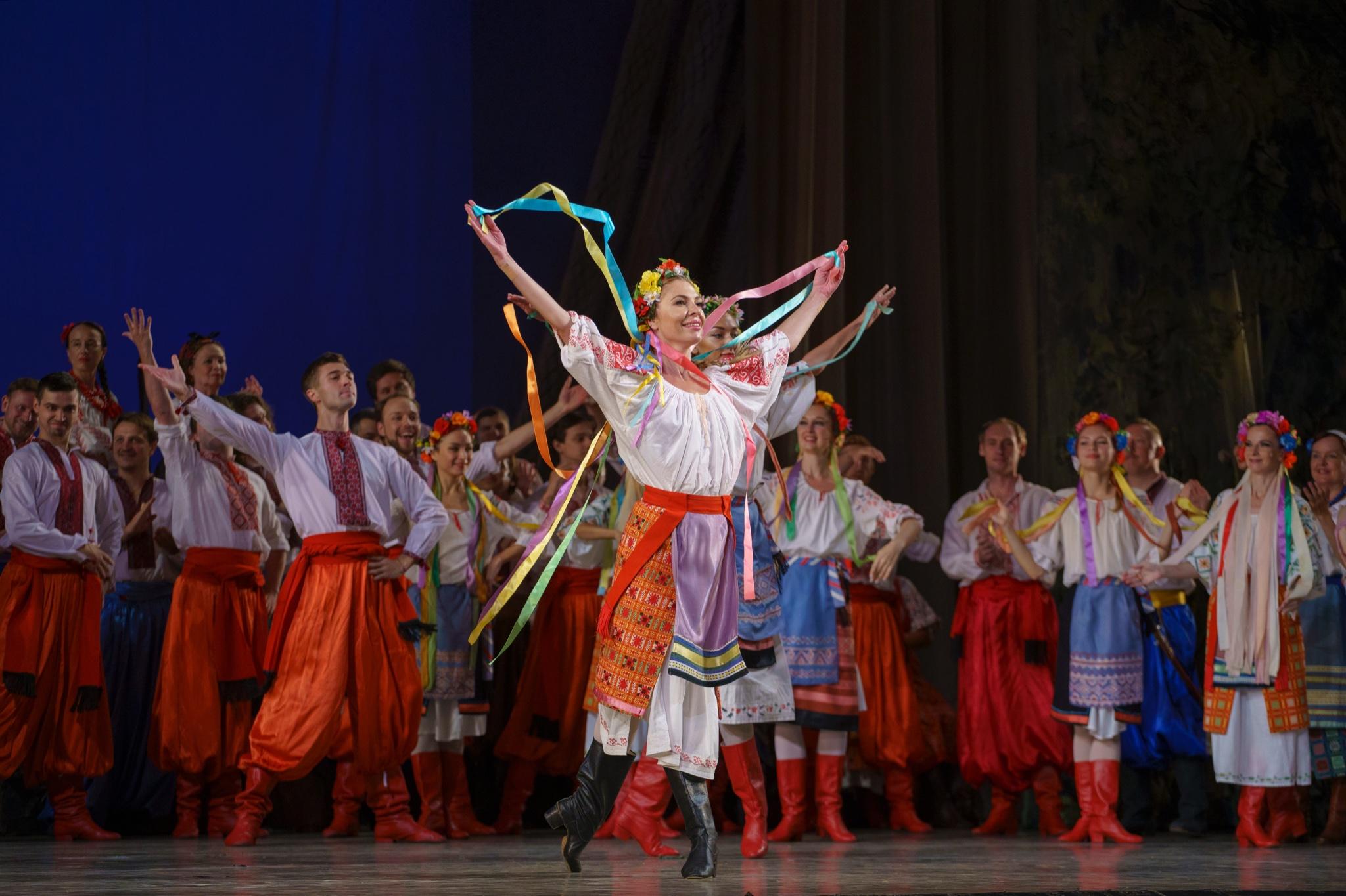 Odessa Opera and Ballet Theatre 2022: September
