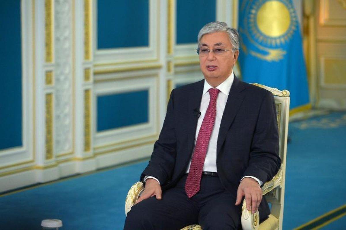Kazakhstan suspends arms exports for a year