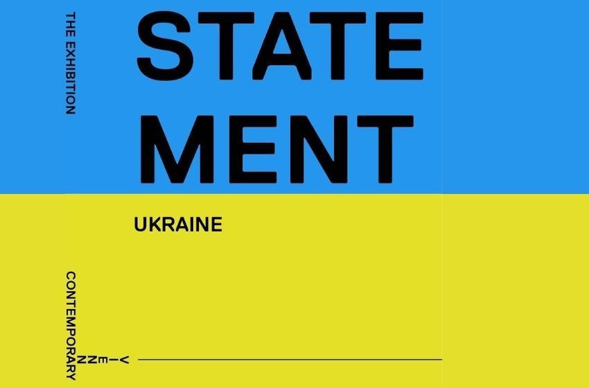 STATEMENT UKRAINE: The theme of the viennacontemporary art fair programme will be the war in Ukraine