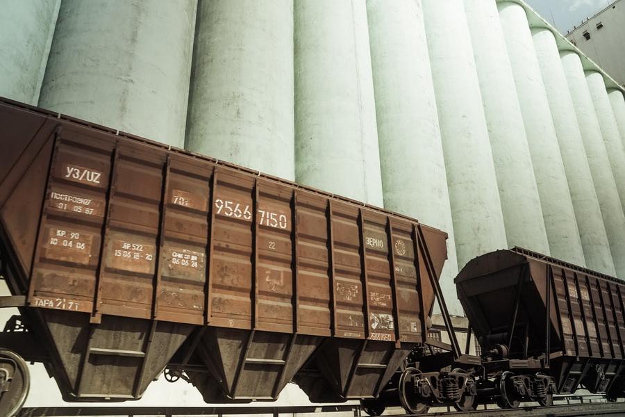 Ukrzaliznytsia has reached the maximum grain transportation since the beginning of the war
