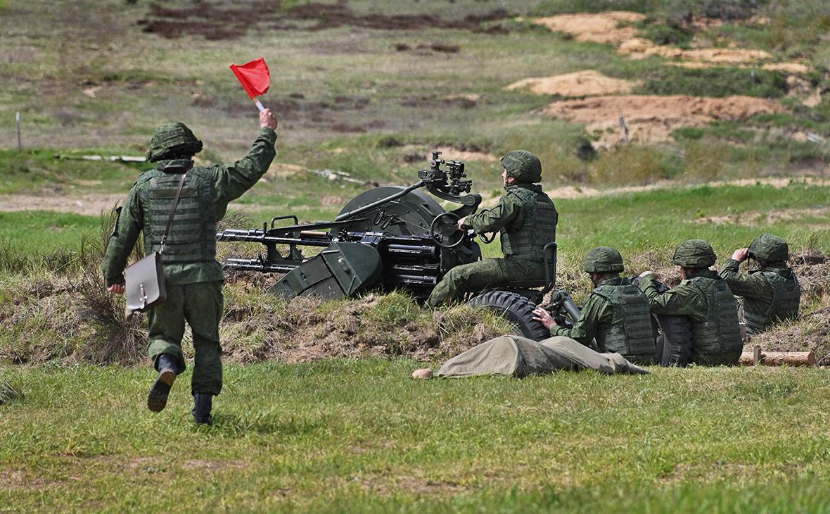 The Ministry of Defense of the Russian Federation revealed the details of the exercises "Vostok-2022"