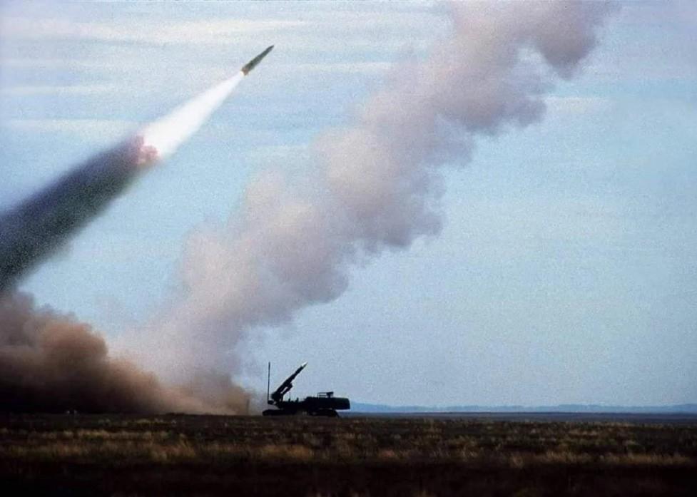 Ukrainian soldiers destroyed the Russian air defense system in the Kharkiv region