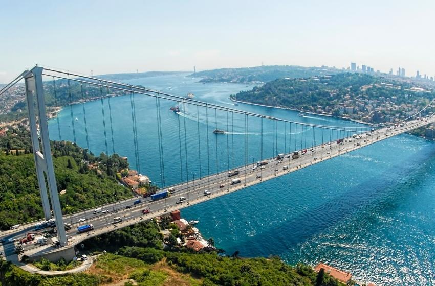 The Foreign Ministry appealed to Turkey because of the passage through the Bosphorus of a Russian ship with S-300