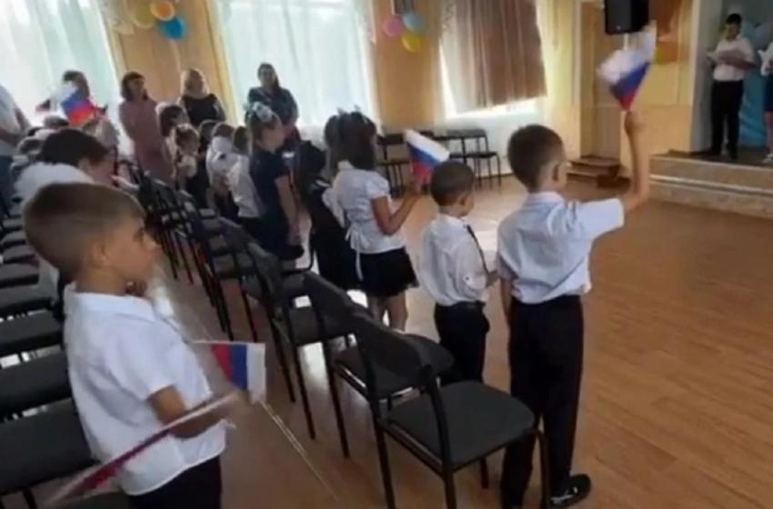 September 1 in Melitopol: the enemy brought 500 teachers from the Russian Federation, and schools became a "regime objects"