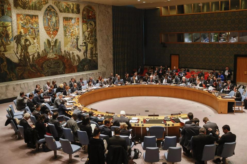 Lavrov and Kuleba are expected to arrive at the UN Security Council meeting