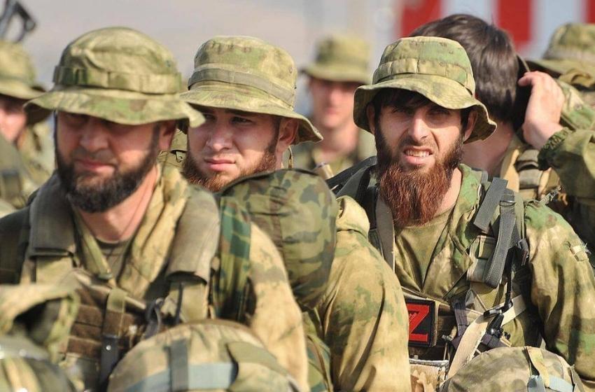Kadyrov announced the dispatch of the National Guard from Chechnya to the war in Ukraine