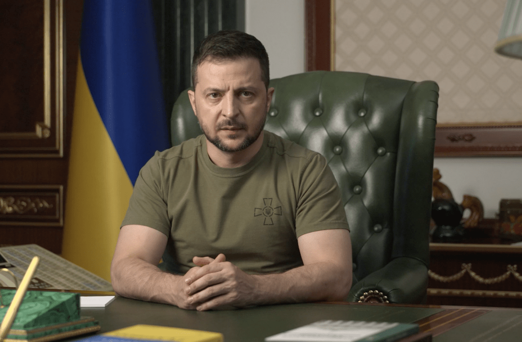 Volodymyr Zelensky: As of now, the Armed Forces of Ukraine liberate and take control of more than 30 settlements in Kharkiv region
