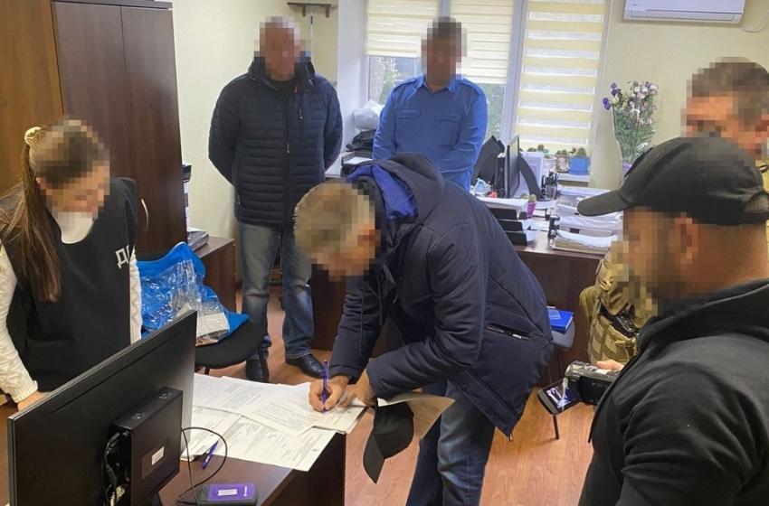 The State Bureau of Investigation detained the head of the occupying "police" of Balaklia