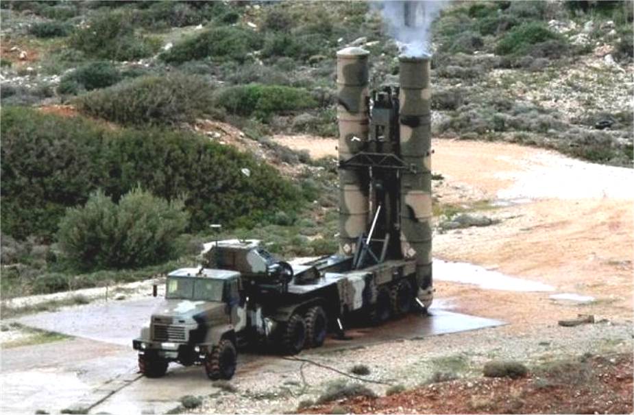 Greece will not send S-300 air defense systems to Ukraine