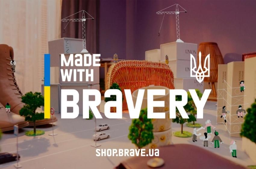 Ukraine’s businesses launch an official marketplace to promote Ukrainian goods abroad and support the country’s recovering