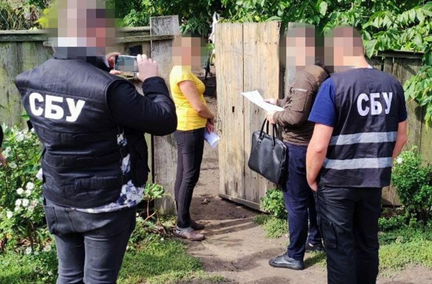 In the Chernihiv region, the SBU detained a Russian agent who was passing on intelligence about the movement of units of the Armed Forces