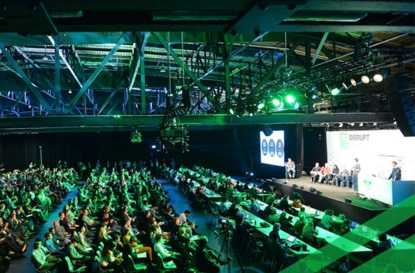 Ukraine will take part in the iconic conference for startups - TechCrunch Disrupt 2022
