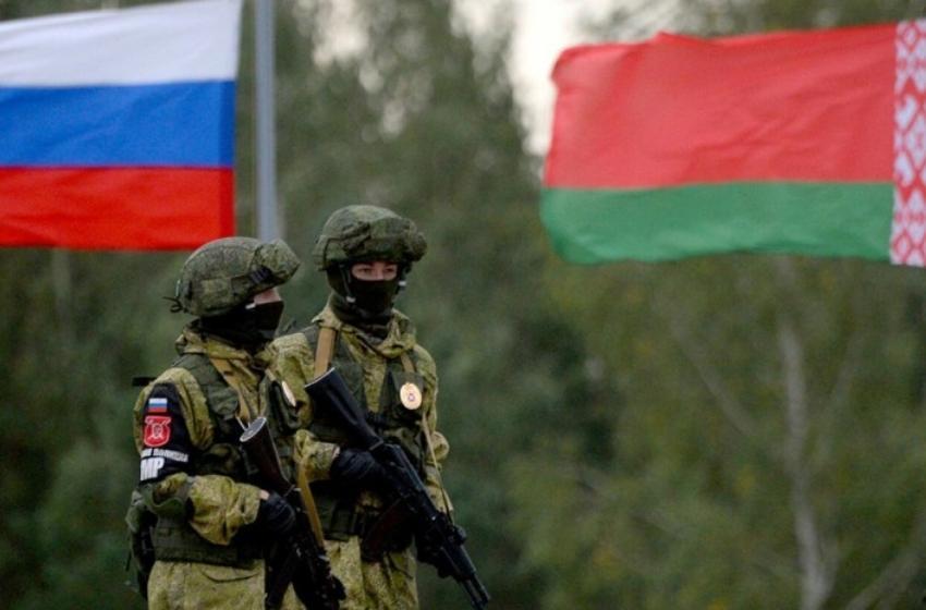 Oleg Zhdanov: The threat of attack from Belarus